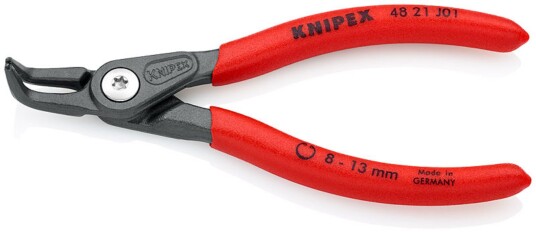 Knipex Låseringtang 4821 J41 305 mm - Håndverktøy med høy presisjon