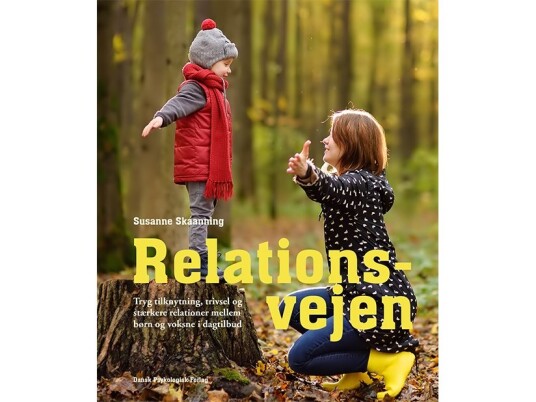 Relationsvejen | Susanne Skaanning | Språk: Dansk