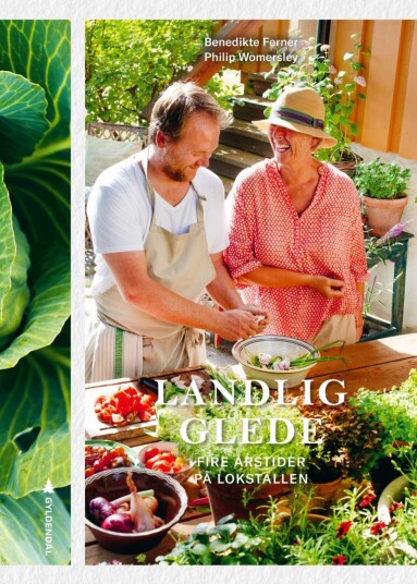 Landlig Glede Av Benedikte Ferner, Philip Womersley