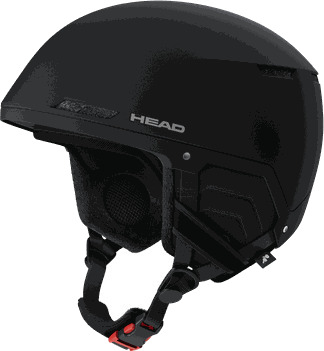 Head Alpine Helmet Compact Evo 24/25 ski- og snowboardhjelm unisex Svart Xs/S Head Alpine Helmet Compact Evo 24/25 ski- og snowboardhjelm unisex Svart Xs/S