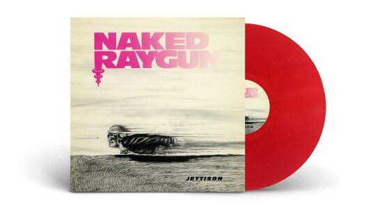 Naked Raygun Jettison LP/Vinyl Naked Raygun Jettison LP/Vinyl