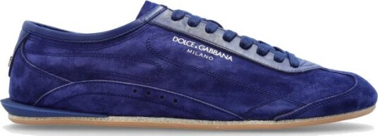 Dolce & Gabbana Herre Sko Blå 43 1/2 EU,