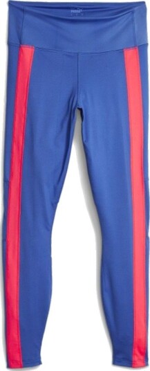 PUMA Tights IndividualBlaze   Blå/rød Kvinner størrelse Large
