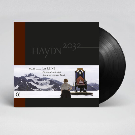 Haydn2032, Vol. 15 La Reine Haydn2032, Vol. 15 La Reine