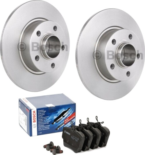 Bremseskiver og -klosser BOSCH BSH3405N0016