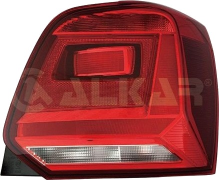 ALKAR 2216110 Baklykt ALKAR 2216110 Baklykt