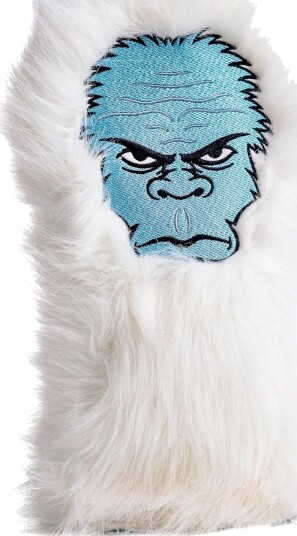 Pins & Aces Driver Headcover Headcover Yeti