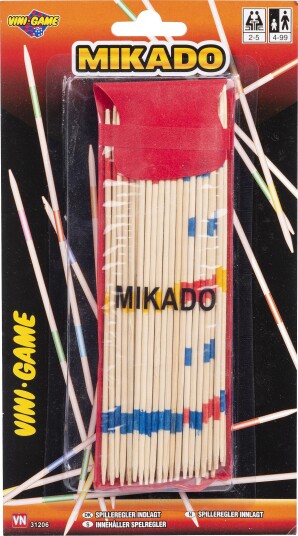 Vini Classic Mikado Spill 18 cm