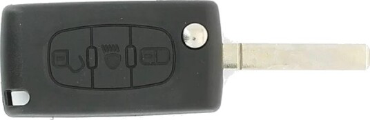 Bilnøkkel KLEMAX PSA307CP