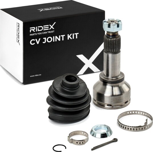 Drivledd RIDEX 5J0287 Drivledd RIDEX 5J0287