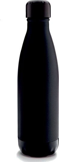 Asobu Central Park Termoflaske 500 ml - Svart