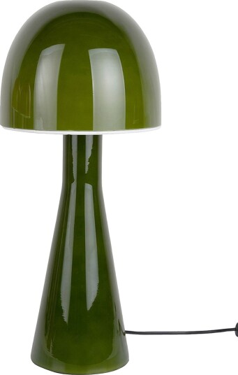 Leitmotiv Bordlampe Bombin Grønn Bordlamper