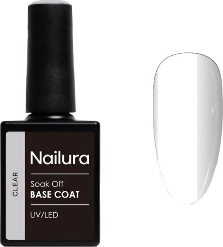 Nailura Base Coat – 10 ml Nailura Base Coat – 10 ml