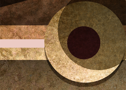 Golden Eye I av MyRo Graphics Golden Eye I av MyRo Graphics