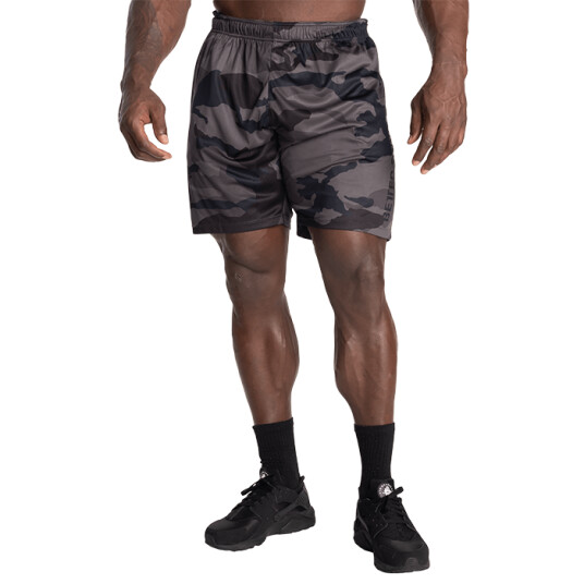 Loose Function Short Dark Camo Camo Small