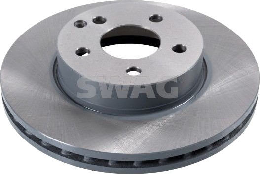 Bremseskive SWAG 10 93 0550