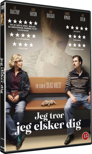 Jeg Tror Jeg Elsker Dig DVD