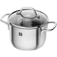 Zwilling Pico Gryte med glasslokk høy 1.4 liter 1649197-01-0 1721431-01-0