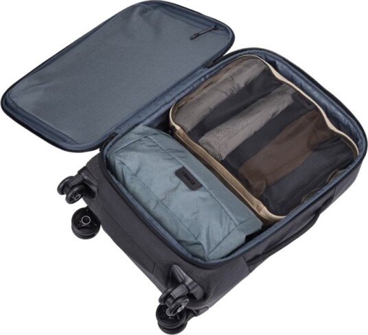 Thule Sweden Thule Packing Cube   Pose M Size For Klær   Ripstop Nylon   Bløt Beige