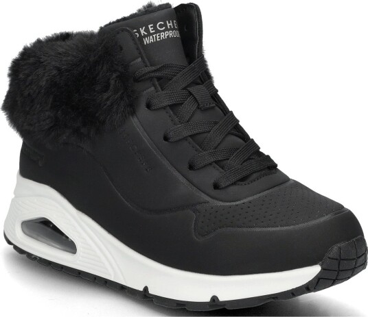 Skechers Uno Gen1 Comfurt Kicks - BLK - 27