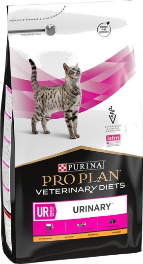 Purina Pro Plan Veterinary Diets tørrfôr Veterinary 2 x Diets Feline til en spesialpris NF Advance Care Renal Function 2 x 5 kg