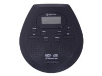 Denver DMP-395B Svart
