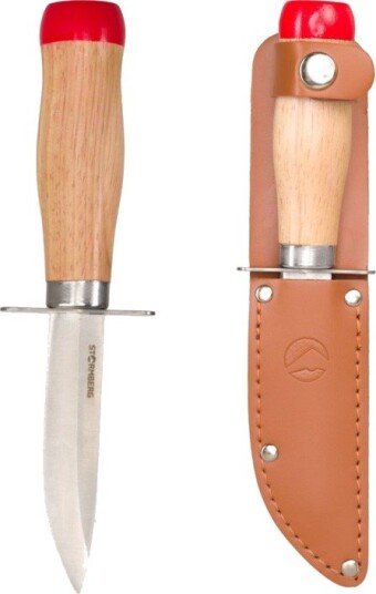 Stormberg Kniv Leirbål speiderkniv 9 cm One Size