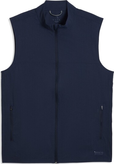 Puma Avant Vest Golfvest herre Deep Navy Large
