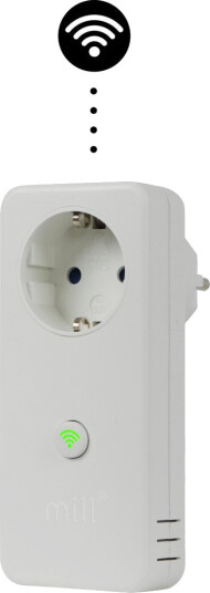 Mill Wifi-Plugg Gen 3 Mill