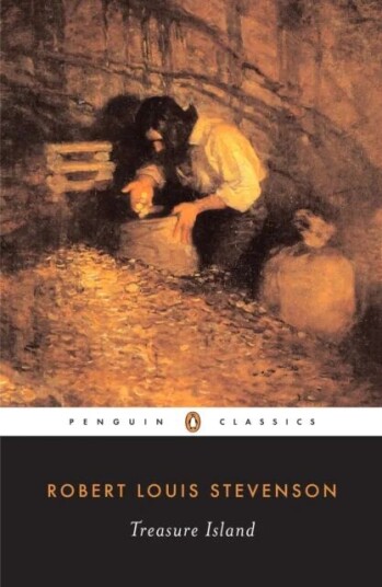 Treasure Island Av Robert Louis Stevenson