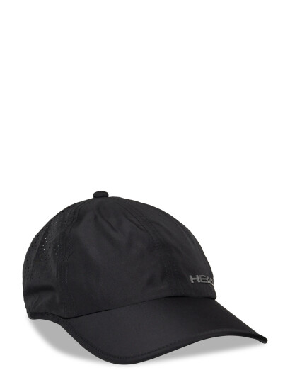 Head Pro Player Cap - Black - ONE SIZE Head Pro Player Cap - Black - ONE SIZE