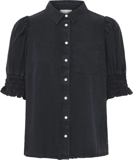 Ichi Dame Bluser & Skjorter Svart M,