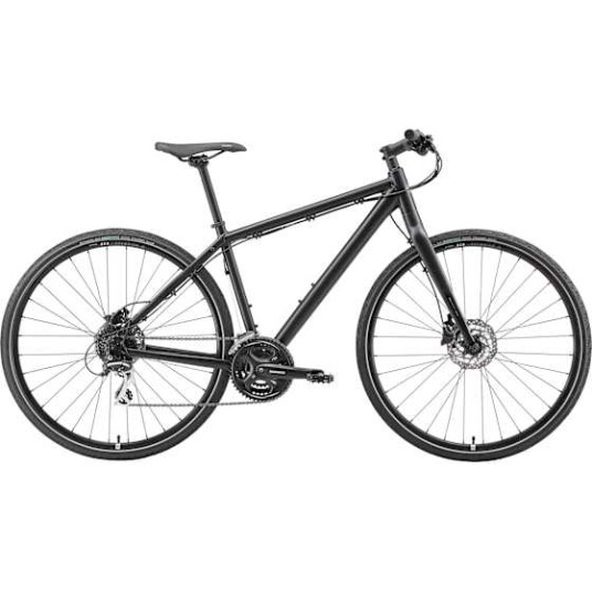 Gekko Flow STR Matte Black 18