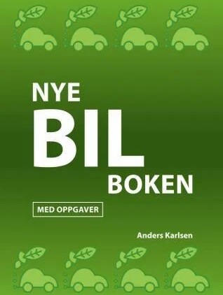 Nye Bilboken Av Anders Karlsen Nye Bilboken Av Anders Karlsen