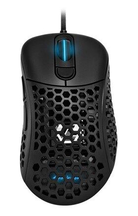 Sharkoon Light² 200 - mouse - USB - Mus - Optisk - 6 - Hvit Sharkoon Light² 200 - mouse - USB - Mus - Optisk - 6 - Hvit