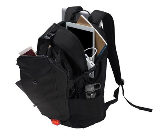 Dicota Backpack GO 13-15.6 black