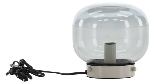 Venture Home Design Bollonelie bordlampe Beige/svart 1674640-02-0 1674640-01-0 Venture Home Design Bollonelie bordlampe Beige/svart 1674640-02-0 1674640-01-0