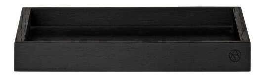 Aytm - Unity Wooden Tray S Black AYTM