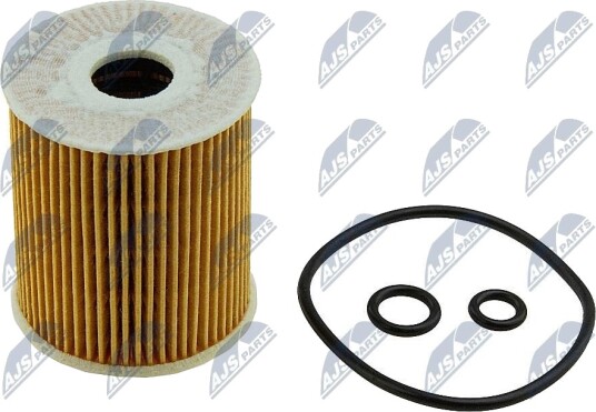 Oljefilter NTY FOF WW 033