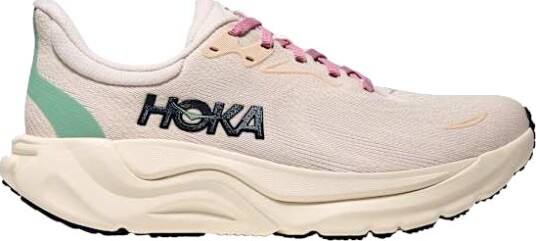 Hoka Women"s Arahi 8 Rose Cream/Alabaster 39 1/3