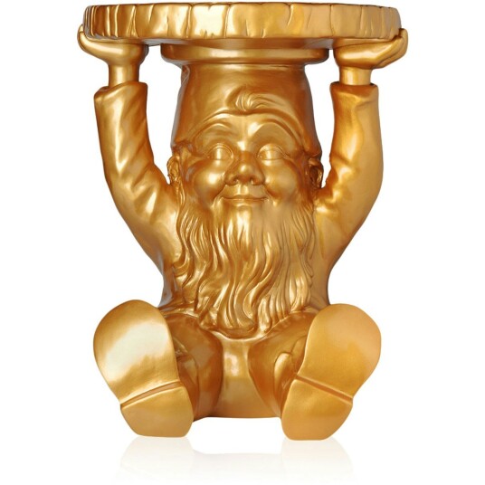 Kartell Gnomes Krakk Attila Gull Kartell Gnomes Krakk Attila Gull