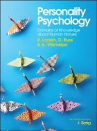 Personality Psychology: Domains of Knowledge about Human Nature, Pent brukt bok med markeringer