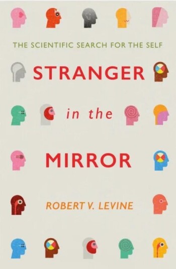 Stranger In The Mirror Av Robert Levine