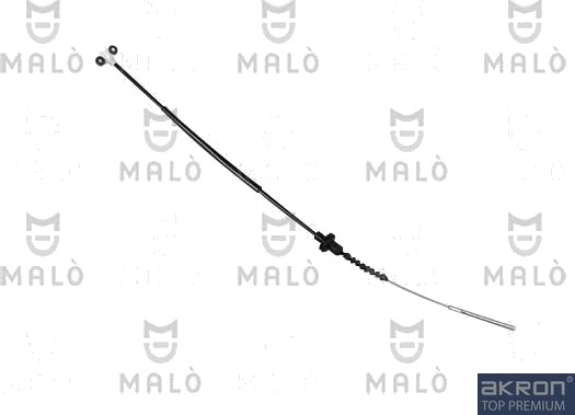 MALÒ 26597 Clutchkabel MALÒ 26597 Clutchkabel