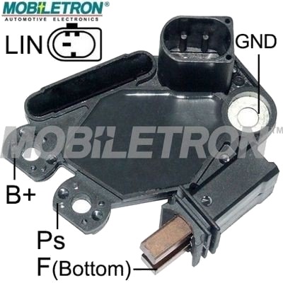 Dynamoregulator MOBILETRON VR-V8058
