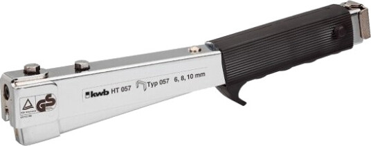Kwb Ht 057 Svart Rustfritt Stål 160 Stifter Kwb Ht 057 Svart Rustfritt Stål 160 Stifter