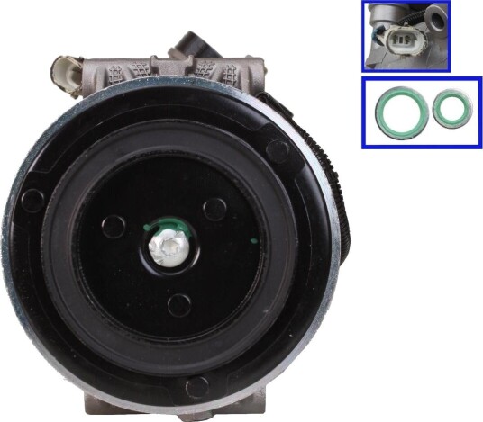 AC-kompressor WALKER WCP01344