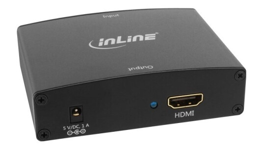 Inline 65004, Sortering, 1920 X 1080 Piksler, 1080P, 2,25 Gbit/Sek., Vga, Hdmi Inline 65004, Sortering, 1920 X 1080 Piksler, 1080P, 2,25 Gbit/Sek., Vga, Hdmi