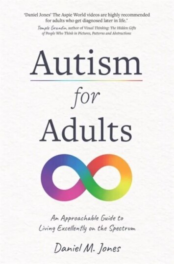 Autism For Adults Av Daniel Jones