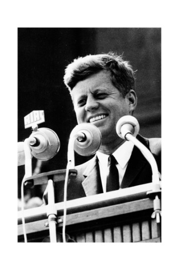 Malerifabrikken Poster John F. Kennedy 1666517-01-118
